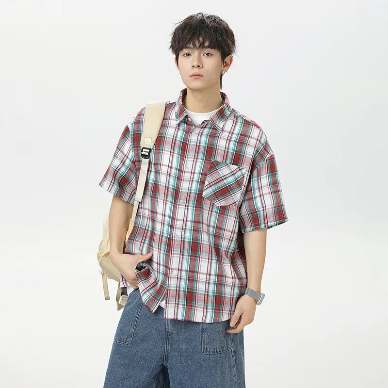 PAINT STAIN Classic Fashion Shirt Unisex-17