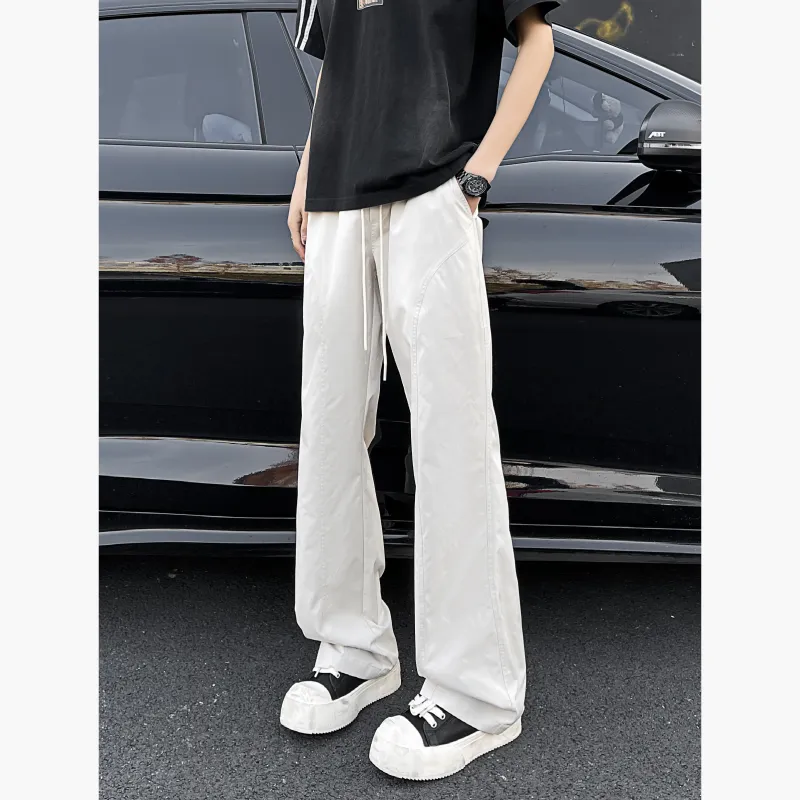 GROW DATE Frock Trousers Unisex-3