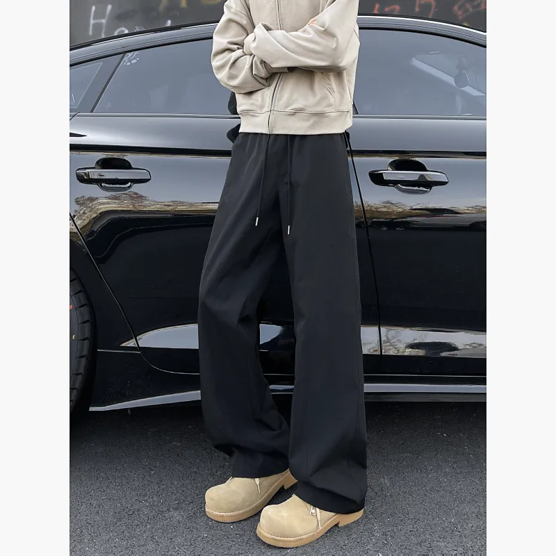 GROW DATE Frock Trousers Unisex-14