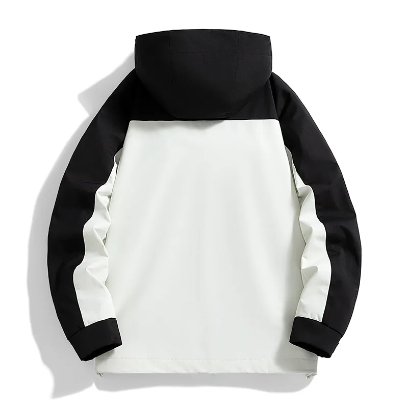 GROW DATE Jackets & Coats Unisex-30