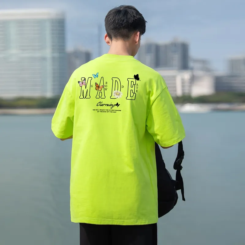 GROW DATE T Shirts Unisex-14