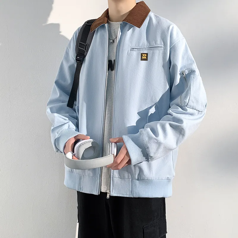 GROW DATE Jackets & Coats Unisex-3