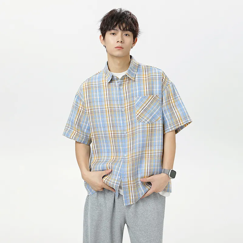 PAINT STAIN Classic Fashion Shirt Unisex-42
