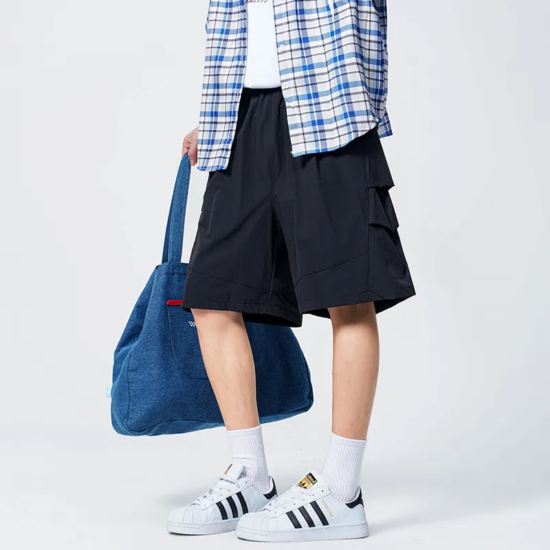 GROW DATE Cargo Shorts Unisex-21