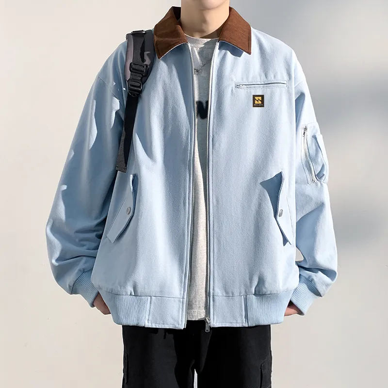 GROW DATE Jackets & Coats Unisex-2