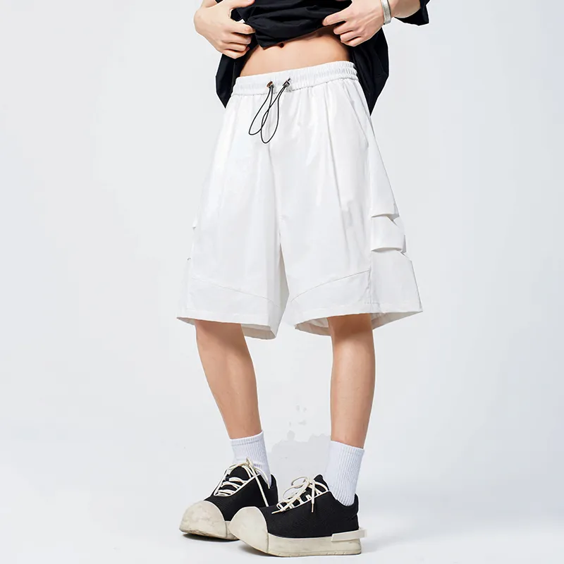 GROW DATE Cargo Shorts Unisex-15
