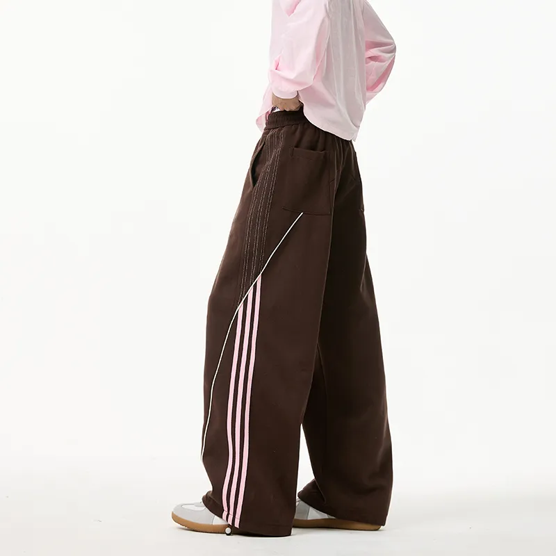 GROW DATE Casual Pants Unisex-7