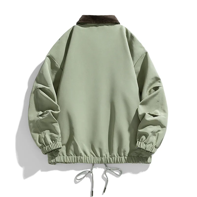 GROW DATE Jackets & Coats Unisex-14