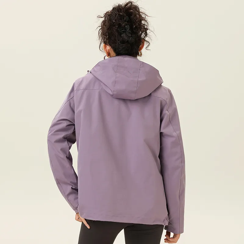 GROW DATE Jackets & Coats Unisex-8
