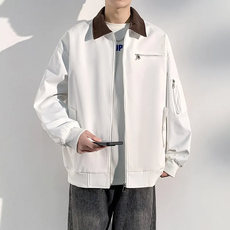 GROW DATE Jackets & Coats Unisex-19