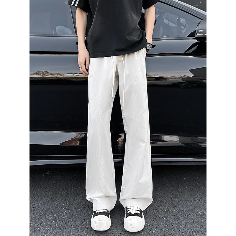GROW DATE Frock Trousers Unisex-2