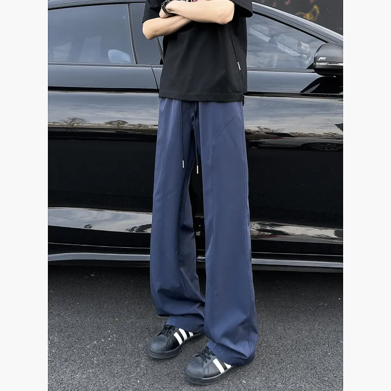 GROW DATE Frock Trousers Unisex-8