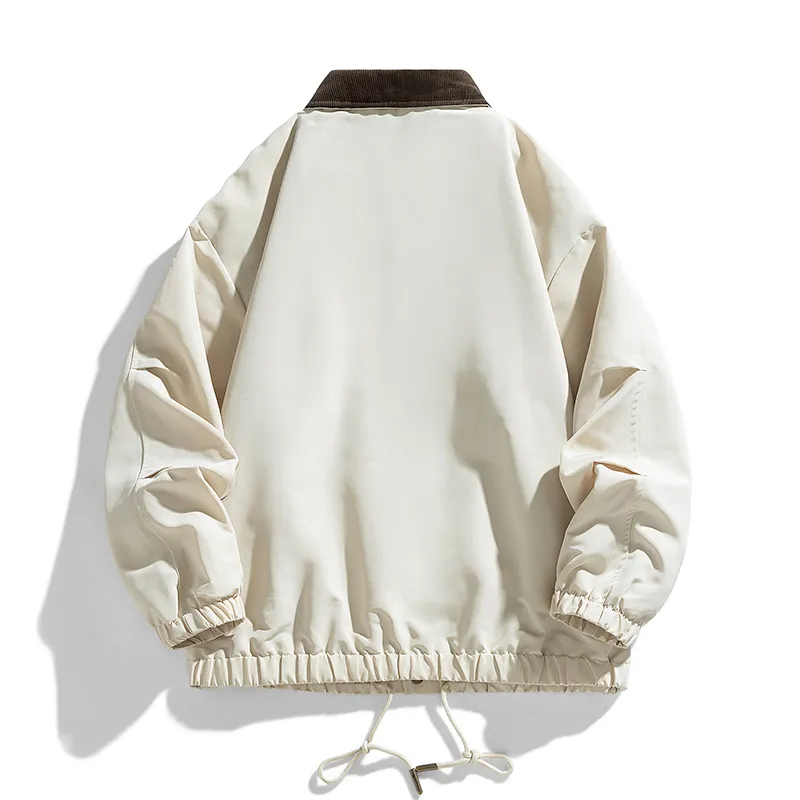 GROW DATE Jackets & Coats Unisex-10