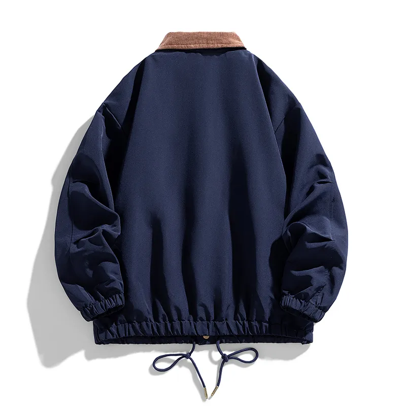 GROW DATE Jackets & Coats Unisex-18