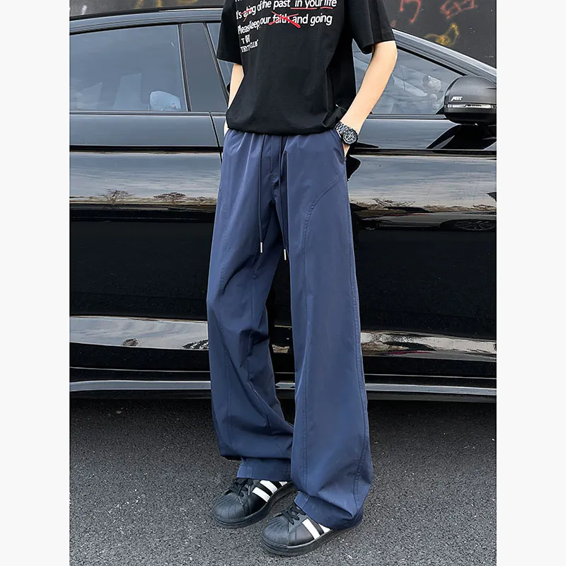 GROW DATE Frock Trousers Unisex-11