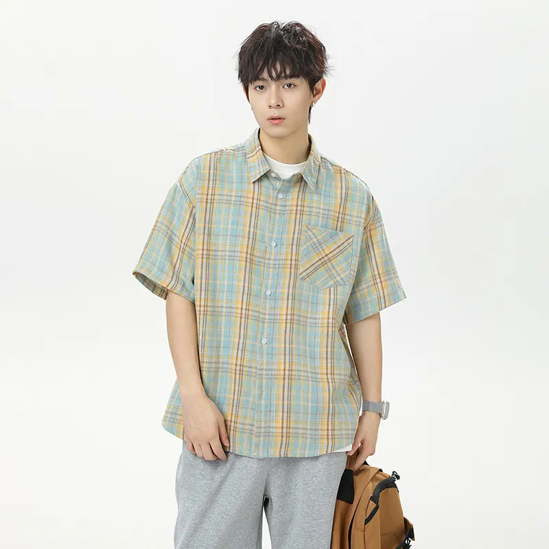 PAINT STAIN Classic Fashion Shirt Unisex-51