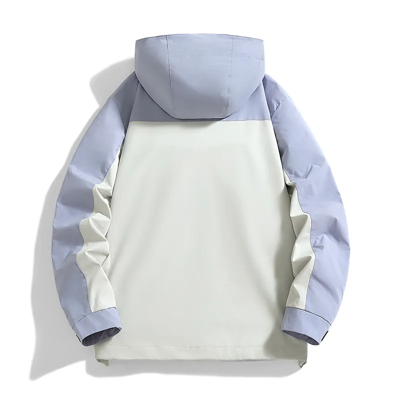 GROW DATE Jackets & Coats Unisex-34