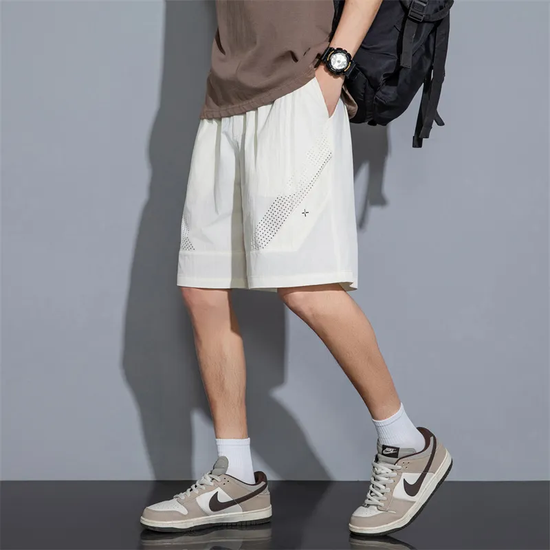 GROW DATE Cargo Shorts Unisex-31