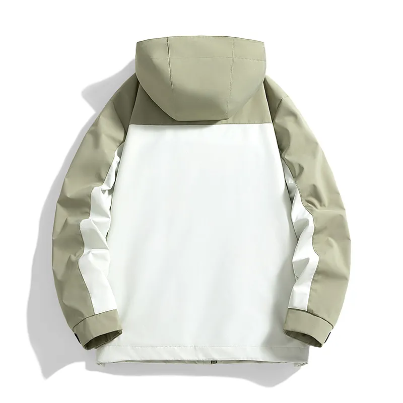 GROW DATE Jackets & Coats Unisex-38