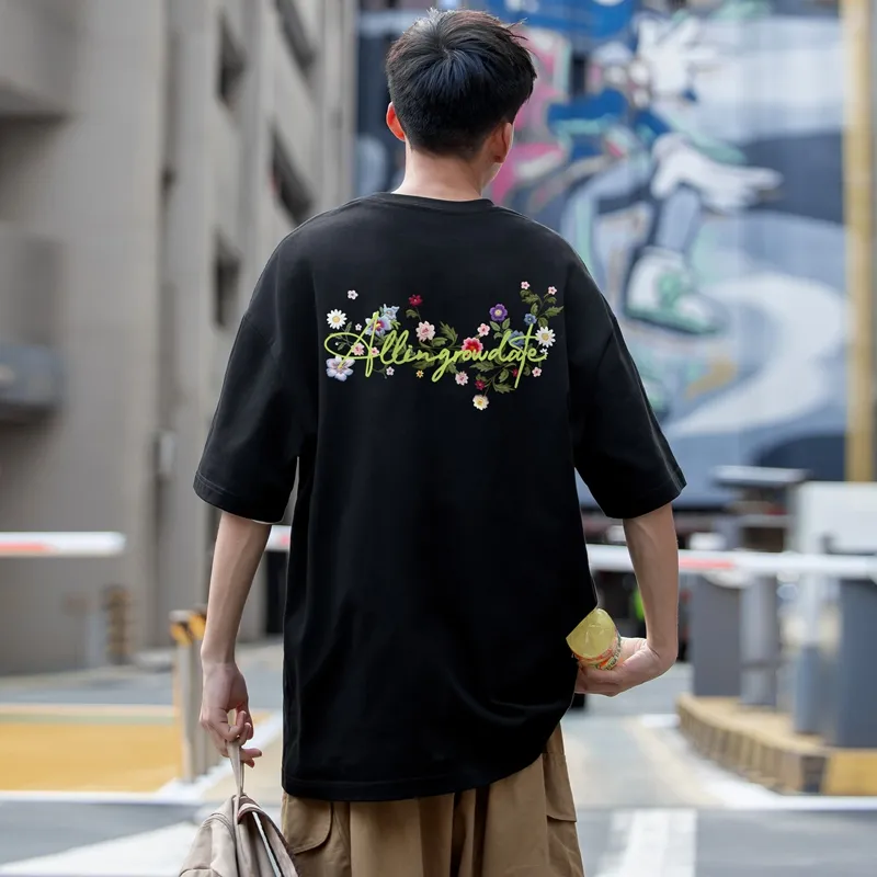 GROW DATE T Shirts Unisex-3