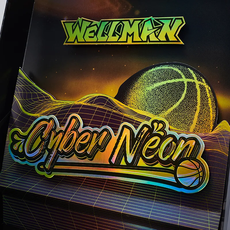 WELLman PU Basketball Yellow Size 7 Ball Street Training Competition Unisex-6
