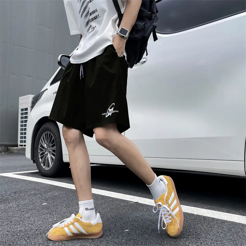 MIIRACER Sports Shorts Unisex-4