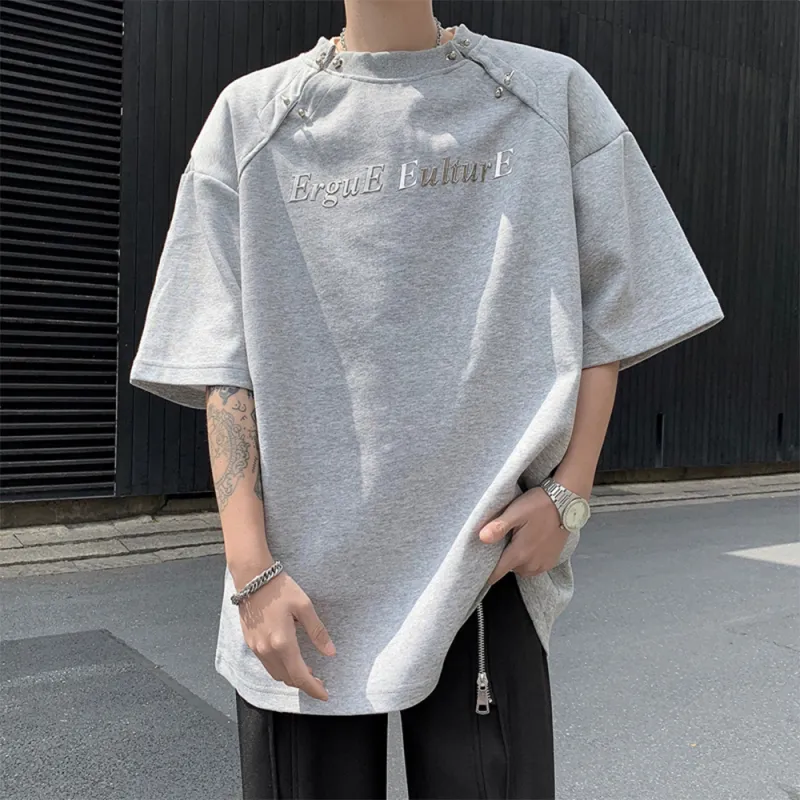 MIIRACER T Shirts Unisex Gray-5