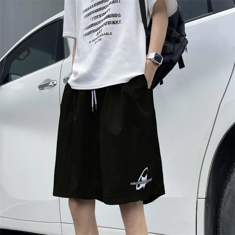 MIIRACER Sports Shorts Unisex-3