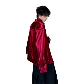 MIIRACER Shirts Unisex Red