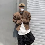 Brown Padded