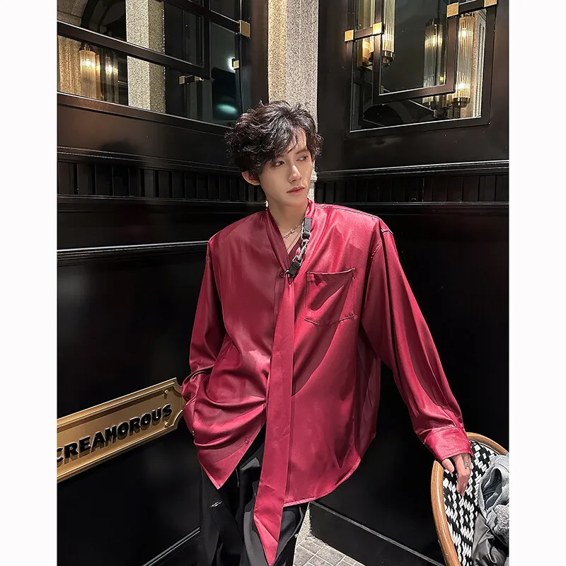 MIIRACER Shirts Unisex Red-3