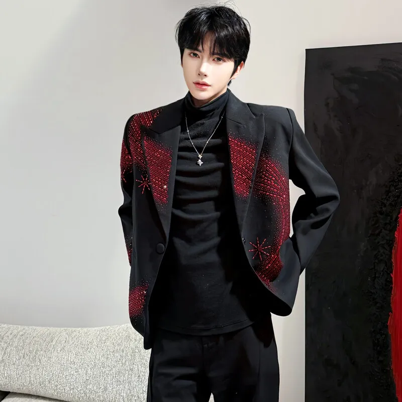 MIIRACER Business Suits Unisex-10