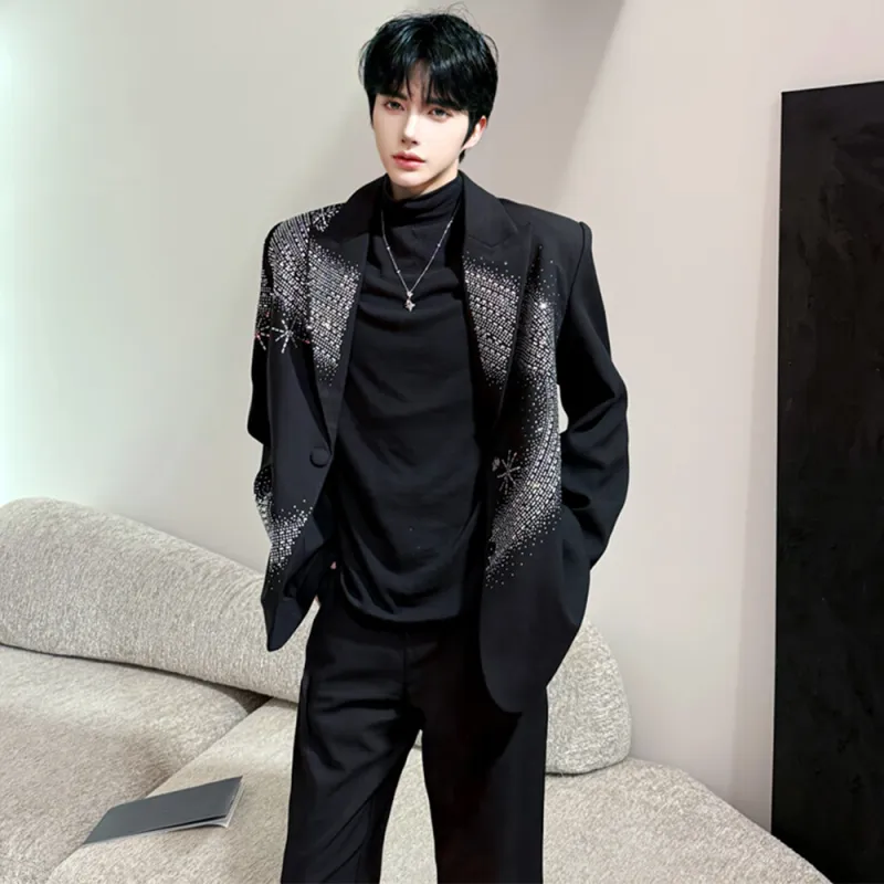 MIIRACER Business Suits Unisex-2
