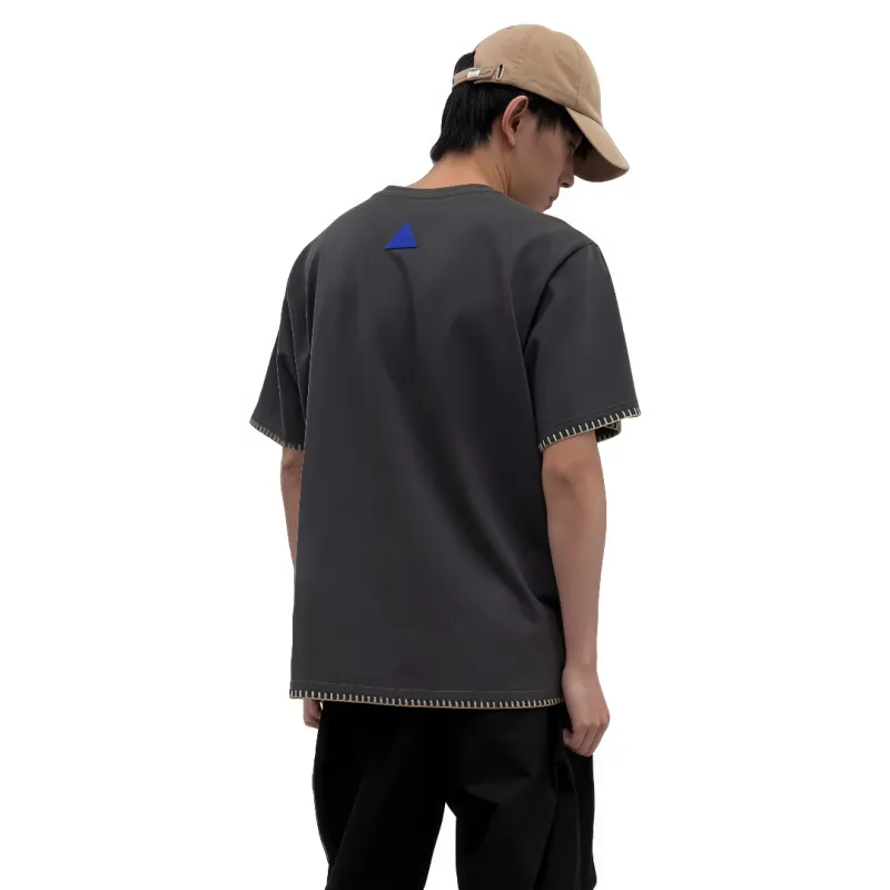 MIIRACER T Shirts Unisex Gray-1