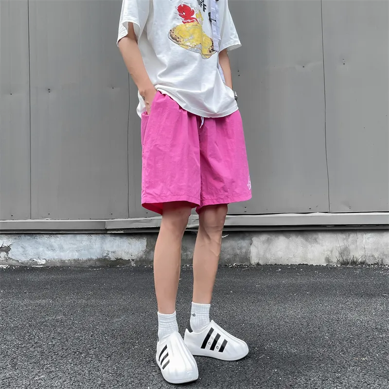 MIIRACER Sports Shorts Unisex-14