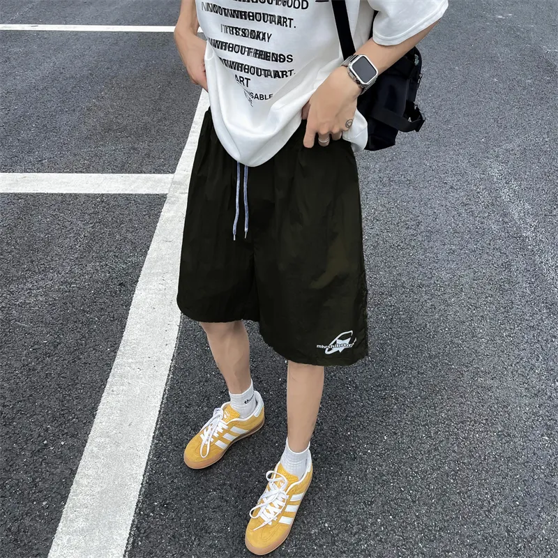 MIIRACER Sports Shorts Unisex-2