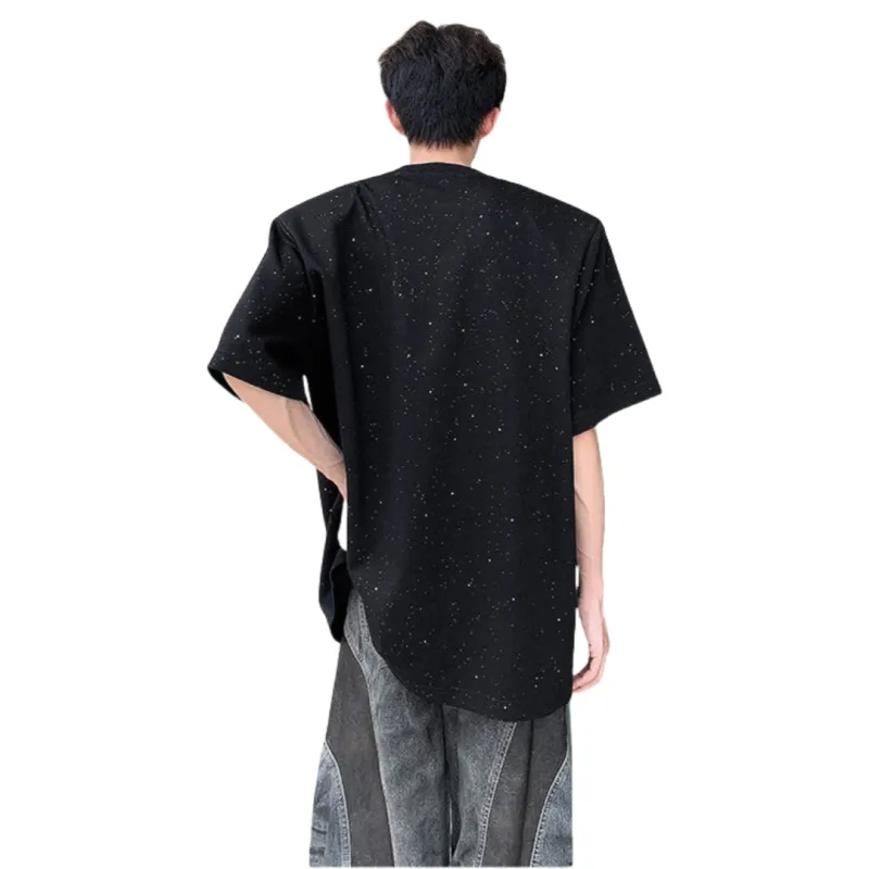 MIIRACER T Shirts Unisex Black-1