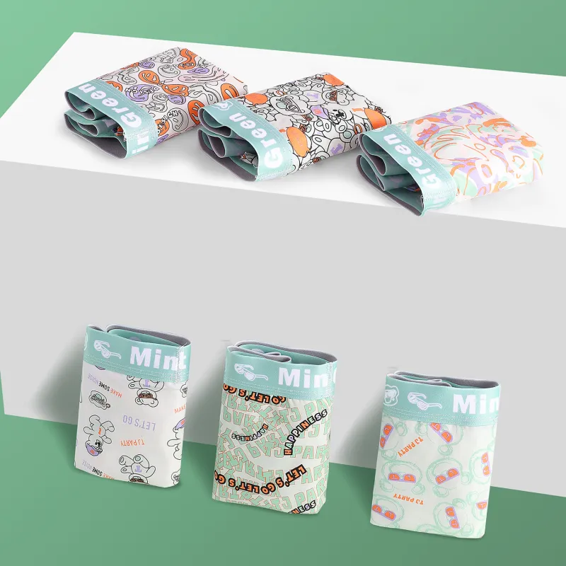 JEEP SPIRIT Underpants Men's 3 Pack-1