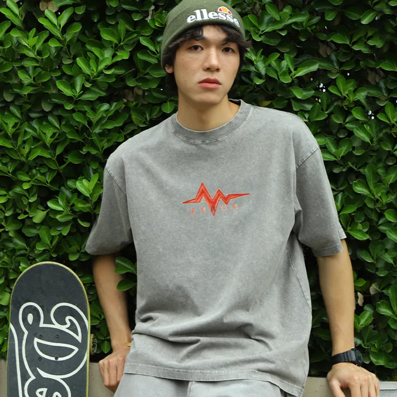 MIND ERROR T Shirts Unisex-4
