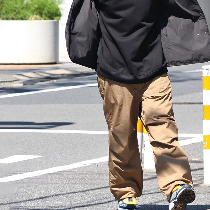 Nanamica Insulation Pants Casual Pants Men's-3