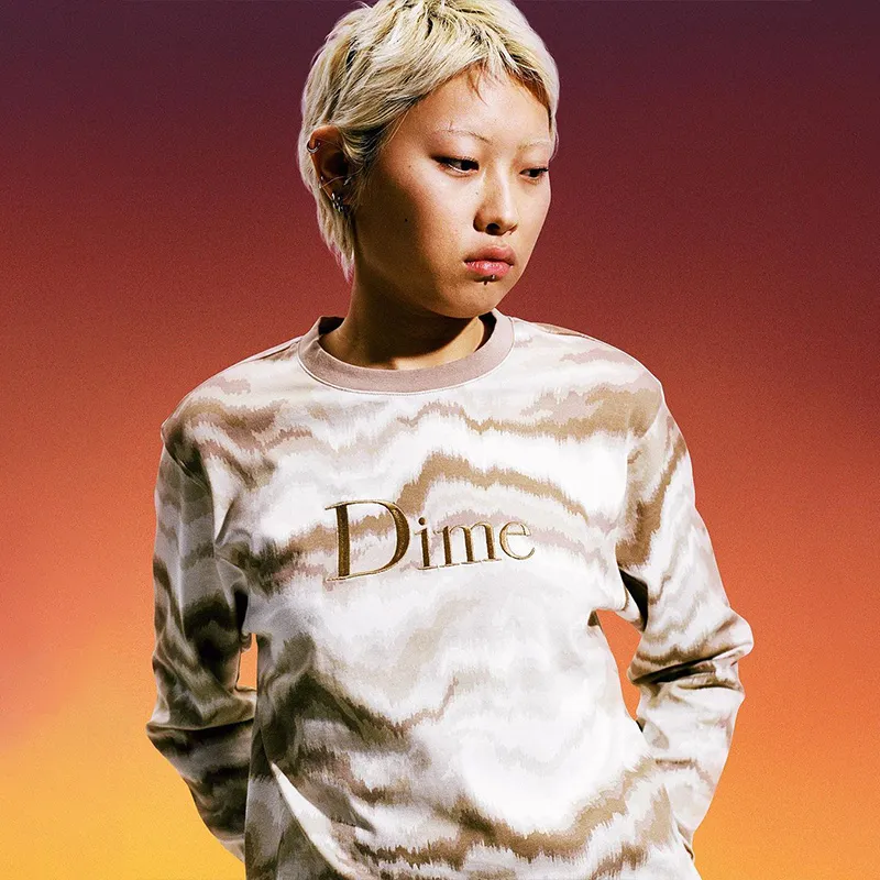 Dime MTL SS24 Sweatshirt Unisex-1