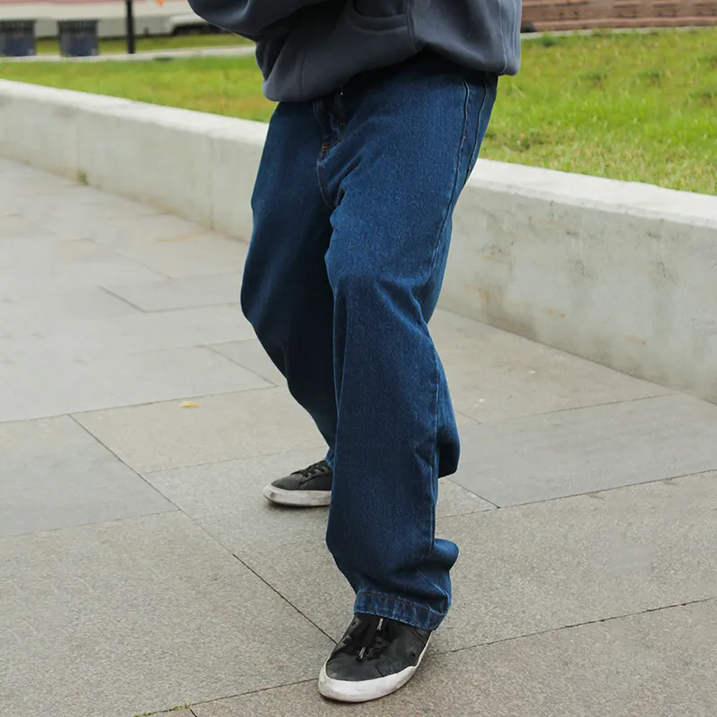 MIND ERROR Jeans Unisex-14