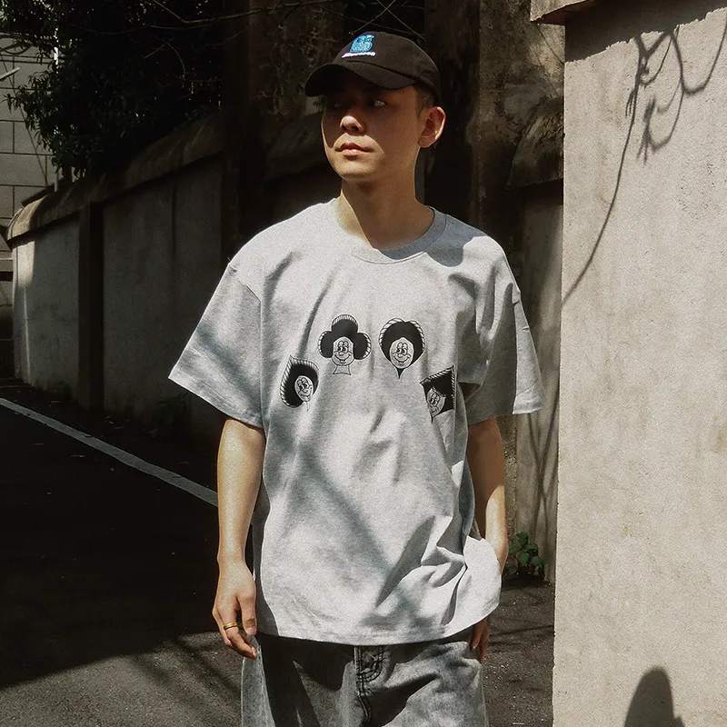 MIND ERROR T Shirts Unisex-5