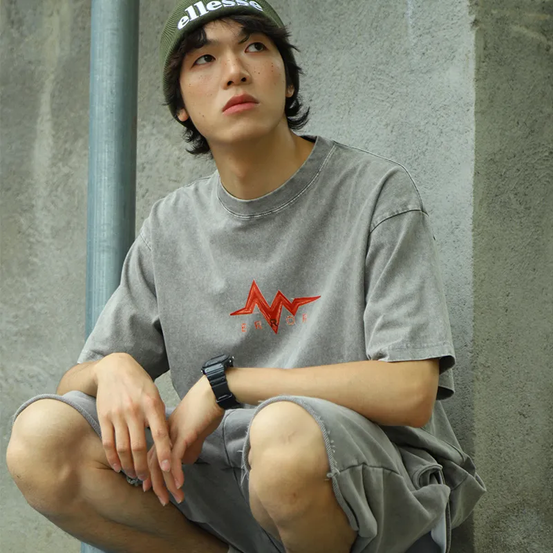 MIND ERROR T Shirts Unisex-5