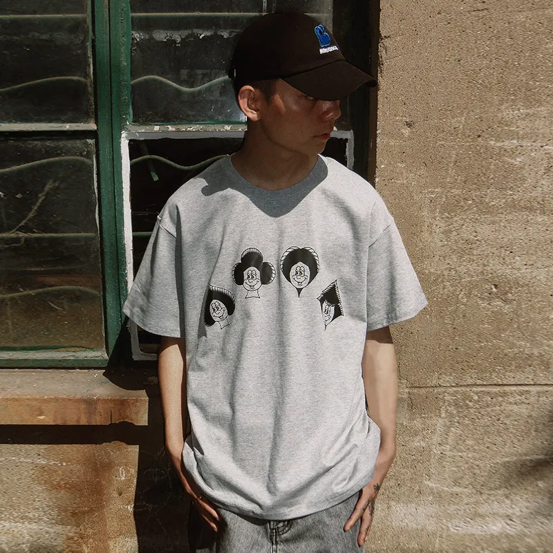 MIND ERROR T Shirts Unisex-7
