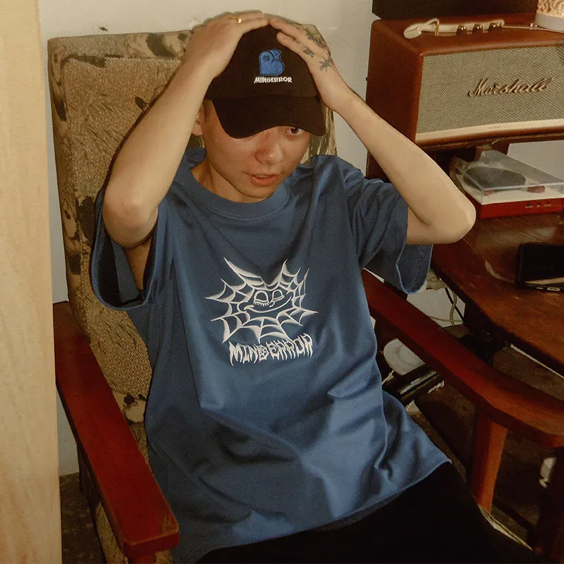 MIND ERROR T-Shirts Unisex-6