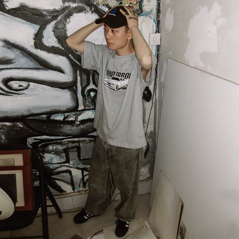 MIND ERROR T-Shirts Unisex-5