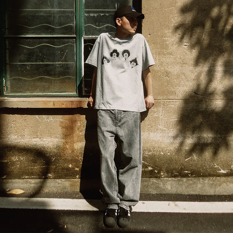 MIND ERROR T Shirts Unisex-6