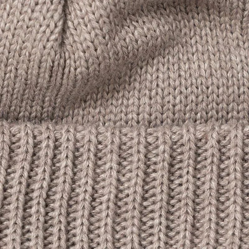 Nanamica Acrylic Beanies Unisex-2