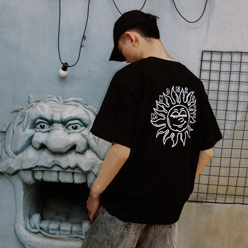 MIND ERROR T Shirts Unisex-9